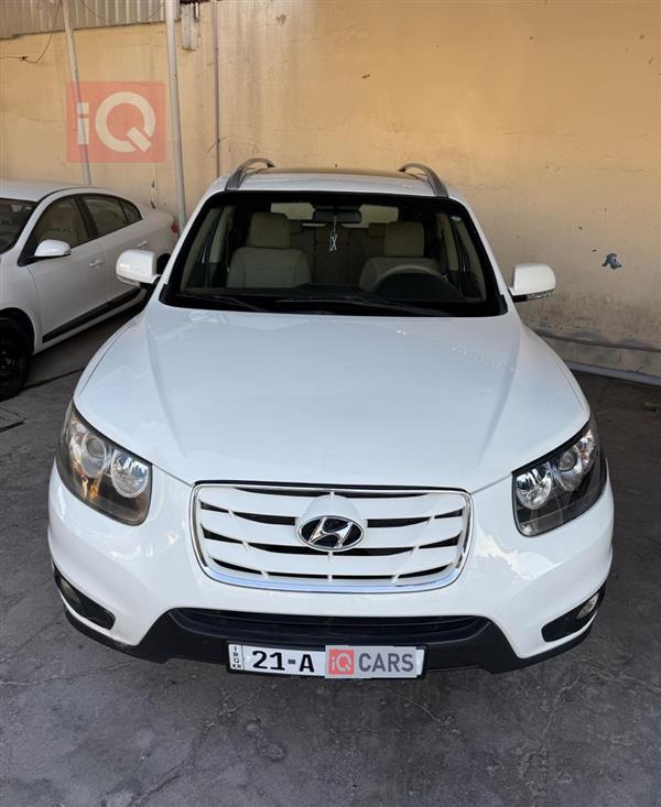 هيونداي سانتافي 2010 للبيع في العراق - الكوت